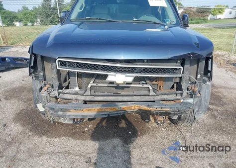 2007 Chevrolet Tahoe Lt из США, поврежденный, VIN 1GNFK13007J276700